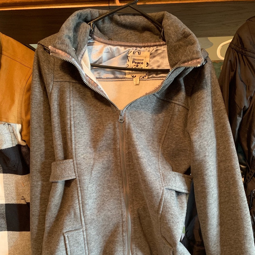 Fleece jacket